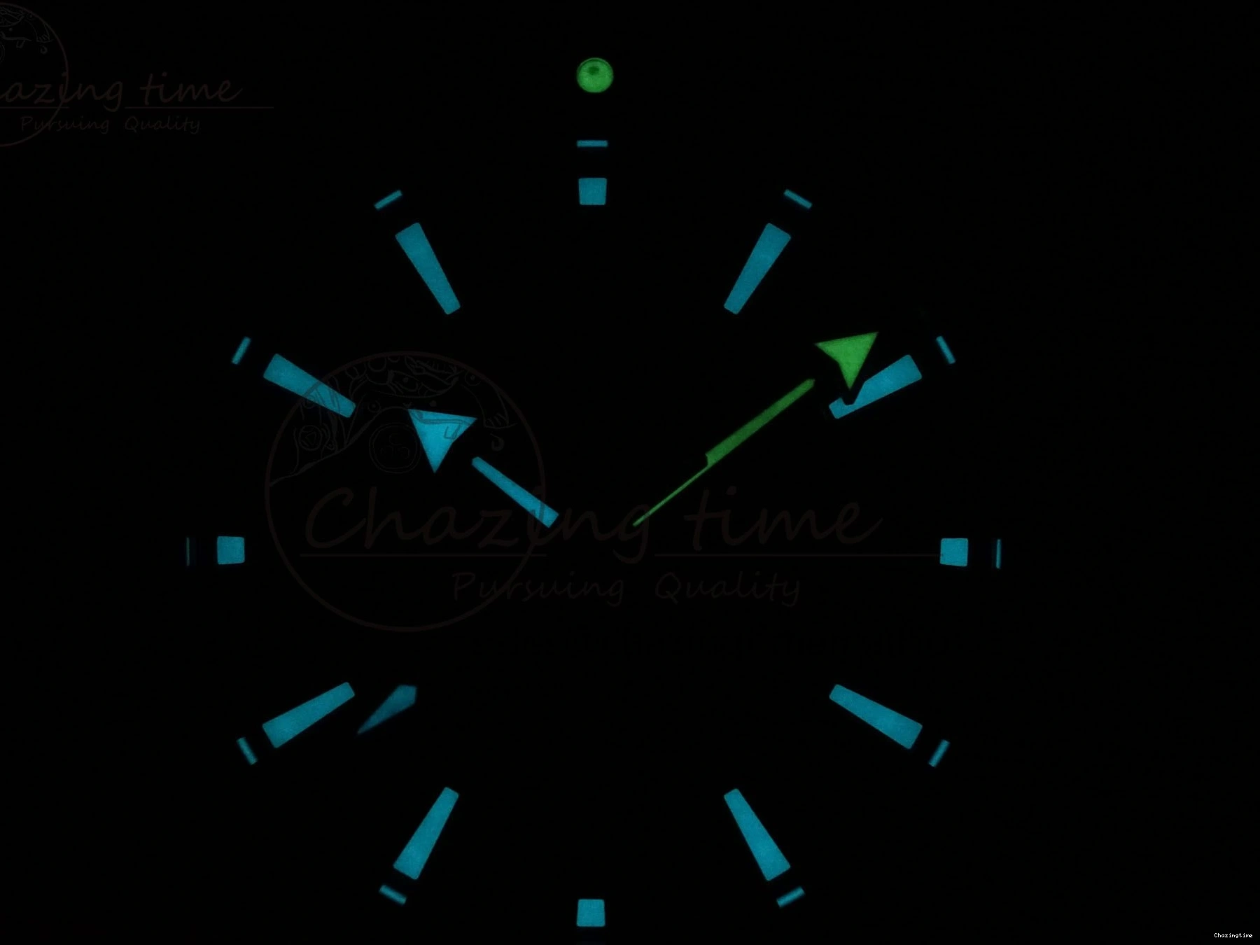 0425 Neat Seamaster Planet Ocean 600M 43.5mm SS SCF 1:1 Best Edition Blue Dial on SS Bracelet A8900 Super Clone 7684